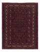 Afghan Kilim Rug 184x148cm