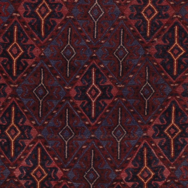Kelim Rug - Oriental - 184 x 148 cm - dark beige