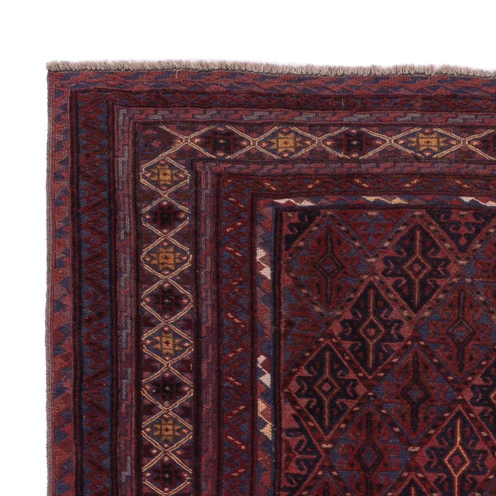 Afghan Kilim Rug 184x148cm