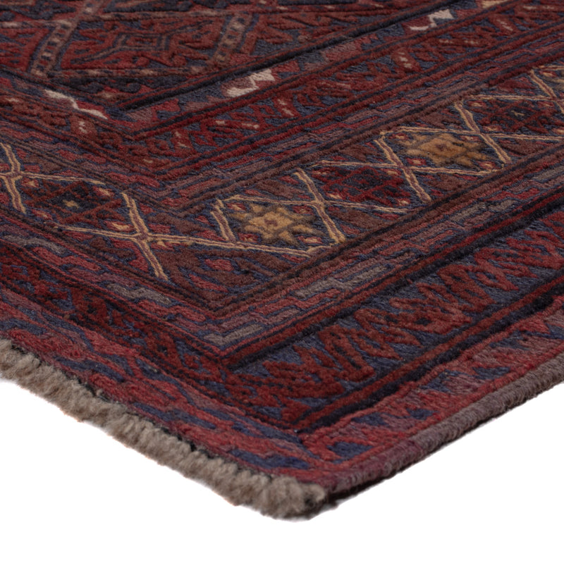 Kelim Rug - Oriental - 184 x 148 cm - dark beige