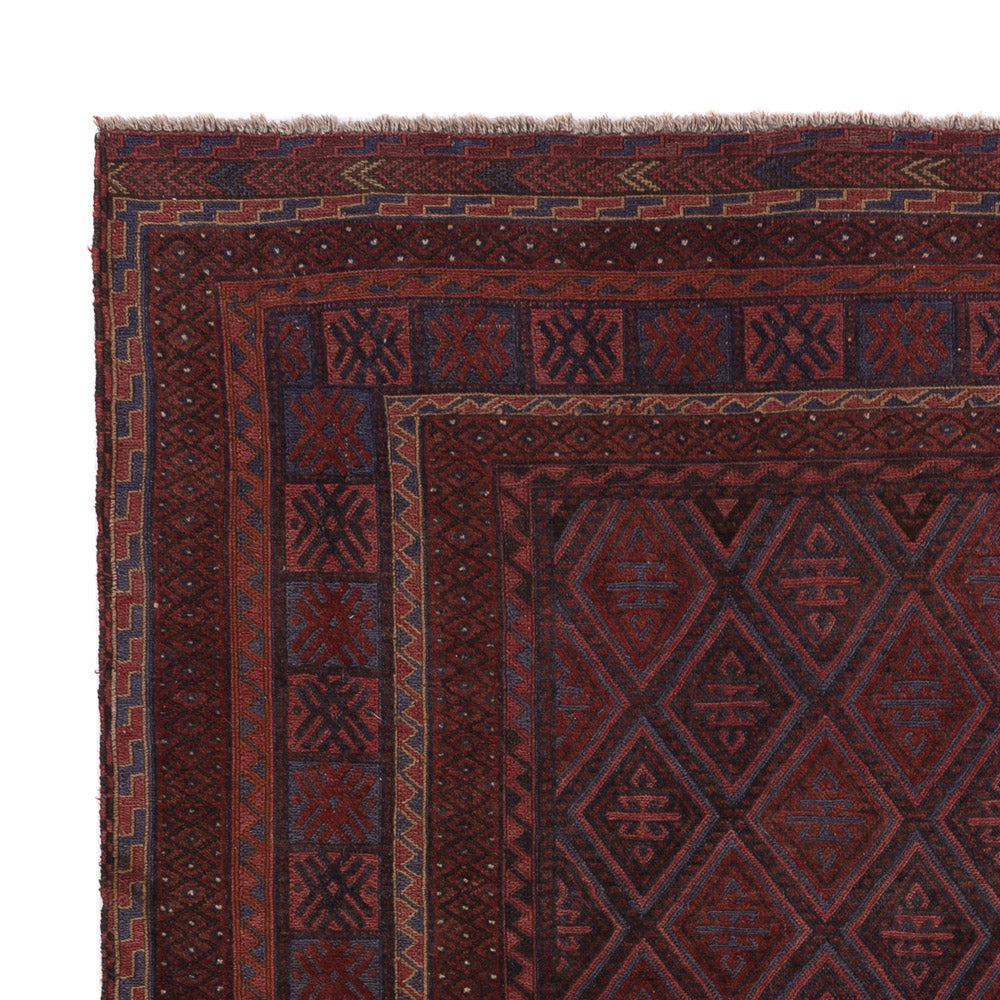 Afghan Kilim Rug 202x170cm