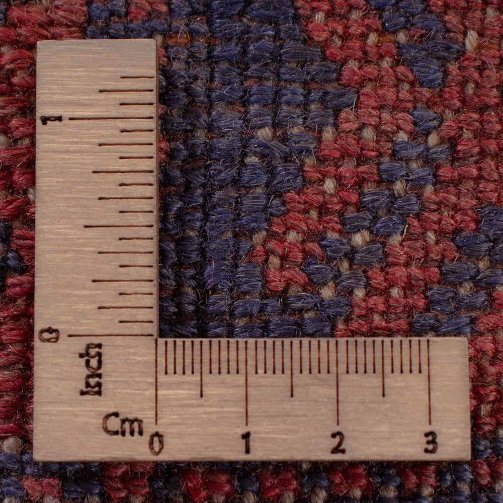 Kelim Rug - Oriental - 202 x 170 cm - dark beige