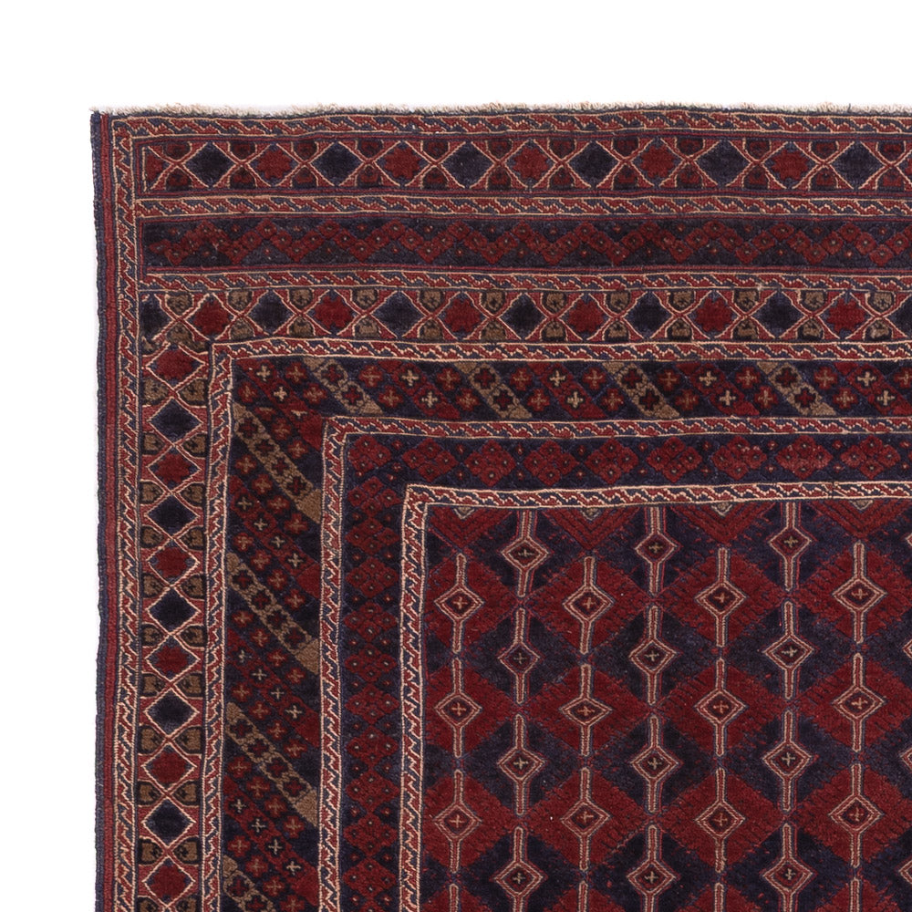 Kelim Rug - Oriental - 190 x 160 cm - dark beige