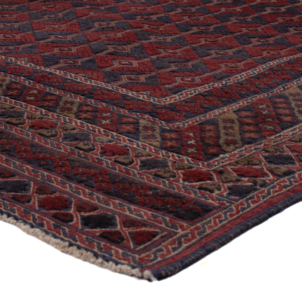 Kelim Rug - Oriental - 190 x 160 cm - dark beige