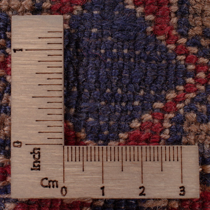 Kelim Rug - Oriental - 190 x 160 cm - dark beige