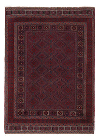 Kelim Rug - Oriental - 190 x 143 cm - dark beige