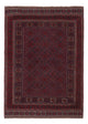 Afghan Kilim Rug 190x143cm