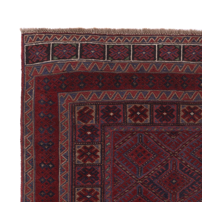 Kelim Rug - Oriental - 190 x 143 cm - dark beige