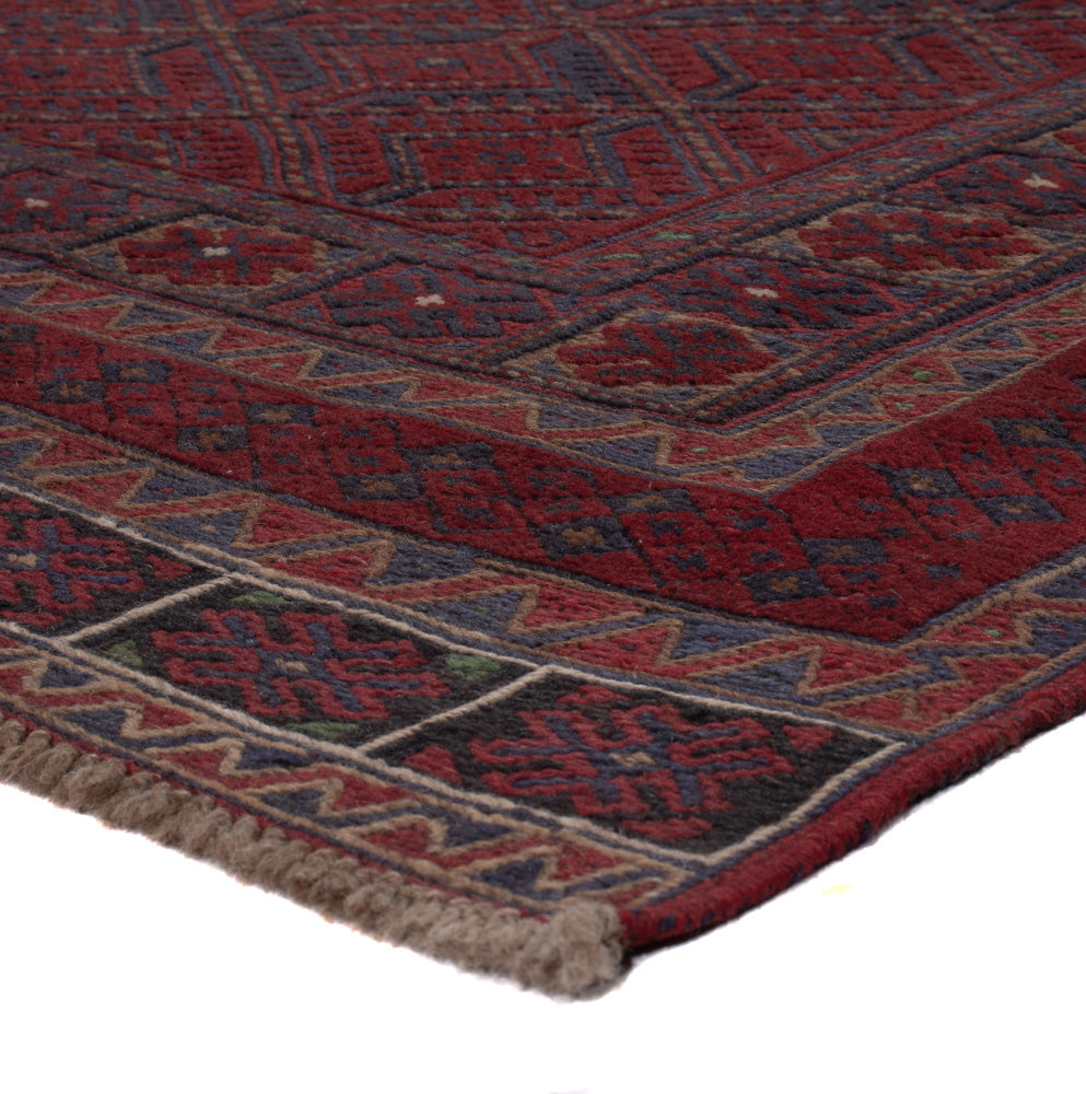 Kelim Rug - Oriental - 190 x 143 cm - dark beige