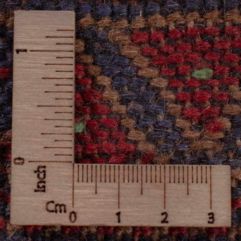 Kelim Rug - Oriental - 190 x 143 cm - dark beige