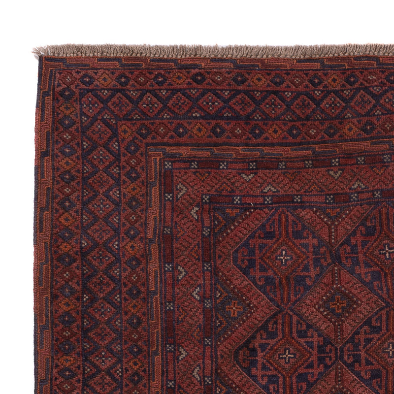 Kelim Rug - Oriental - 198 x 158 cm - dark beige