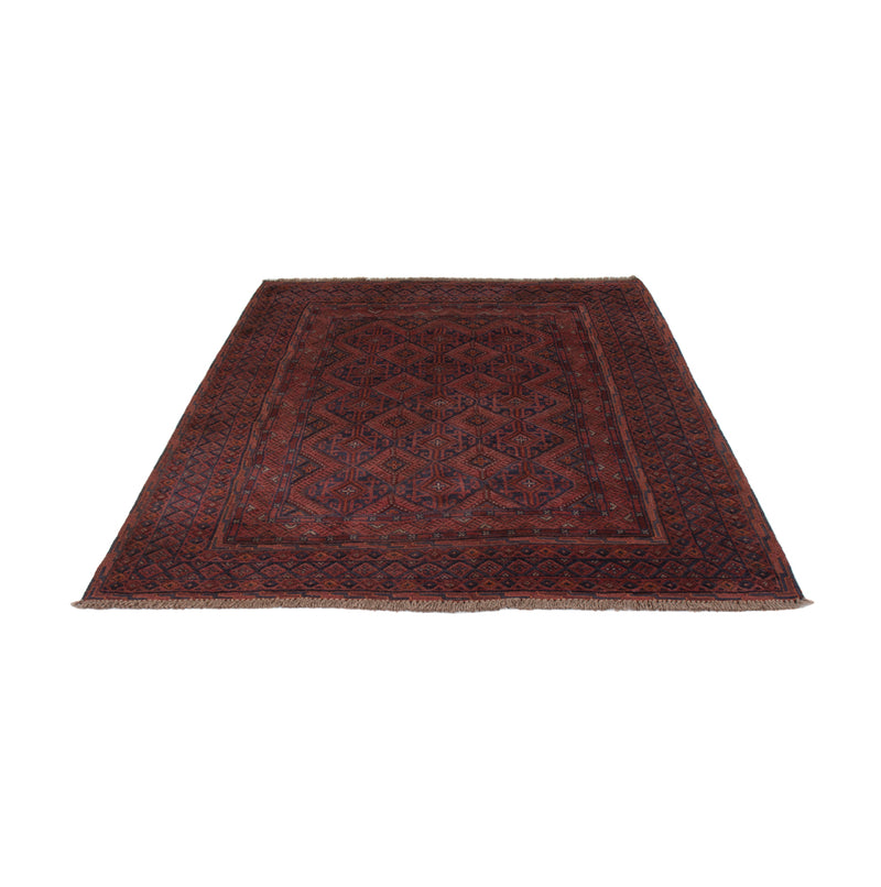 Kelim Rug - Oriental - 198 x 158 cm - dark beige