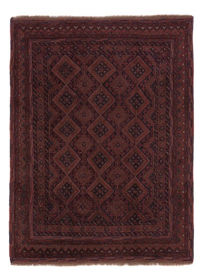 Afghan Kilim Rug 142x188cm