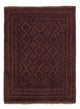 Afghan Kilim Rug 188x142cm