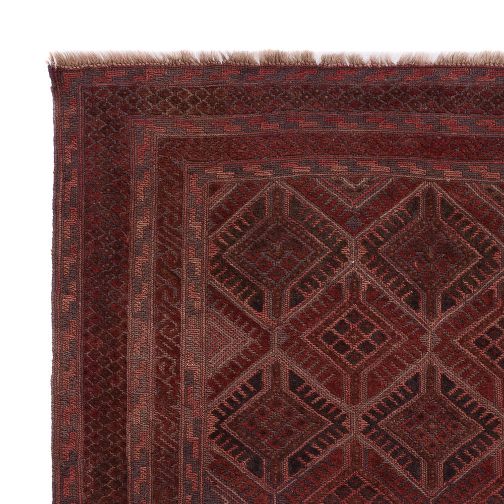 Afghan Kilim Rug 187x150cm