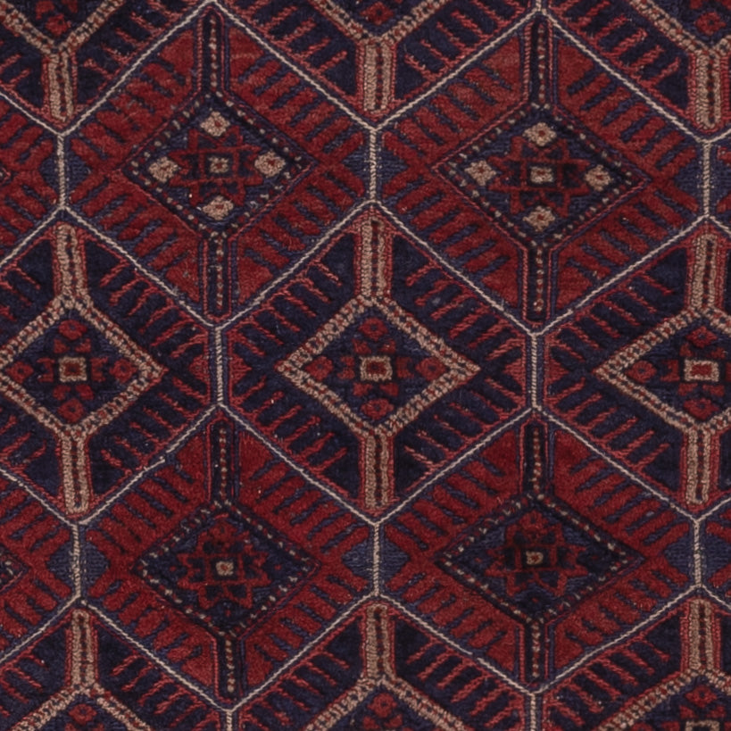 Kelim Rug - Oriental - 194 x 144 cm - dark beige