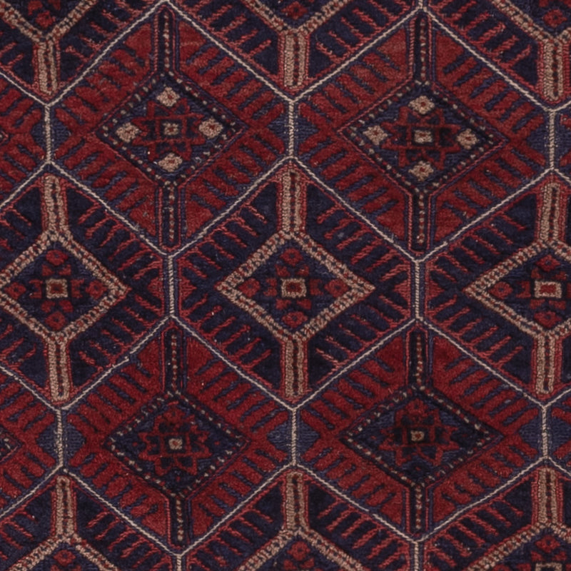 Kelim Rug - Oriental - 194 x 144 cm - dark beige