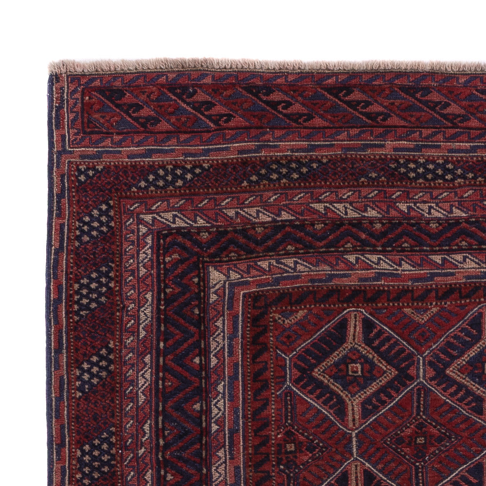 Afghan Kilim Rug 194x144cm