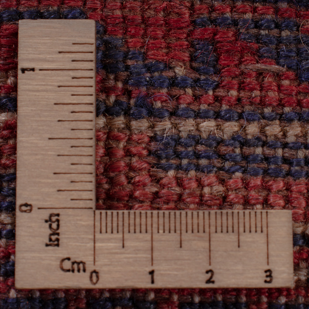 Kelim Rug - Oriental - 194 x 144 cm - dark beige