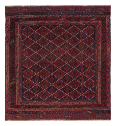 Afghan Kilim Rug 167x176cm