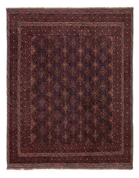 Kelim Rug - Oriental - 195 x 155 cm - dark beige