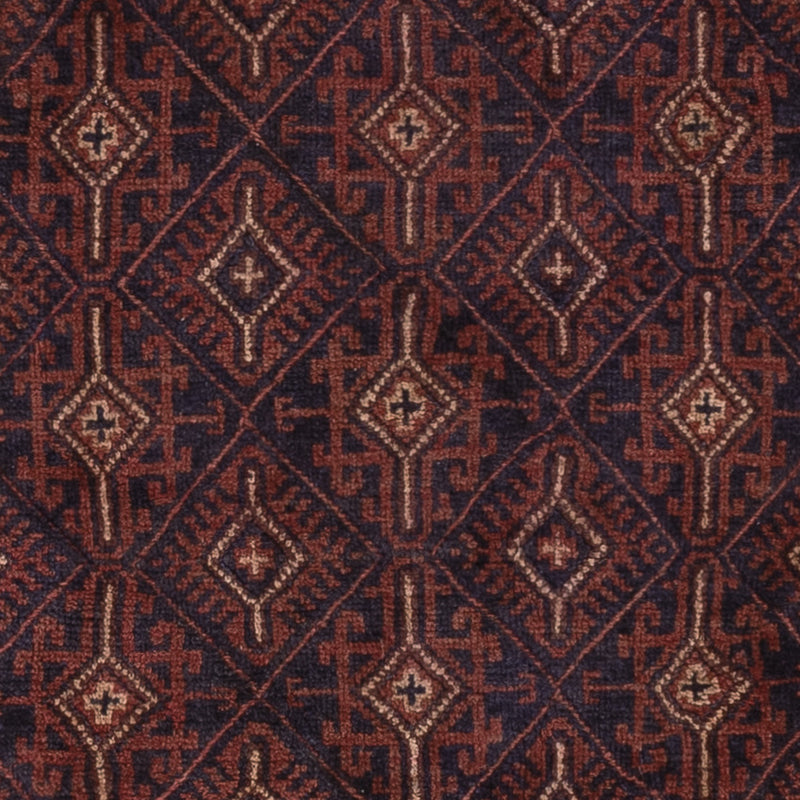 Kelim Rug - Oriental - 195 x 155 cm - dark beige