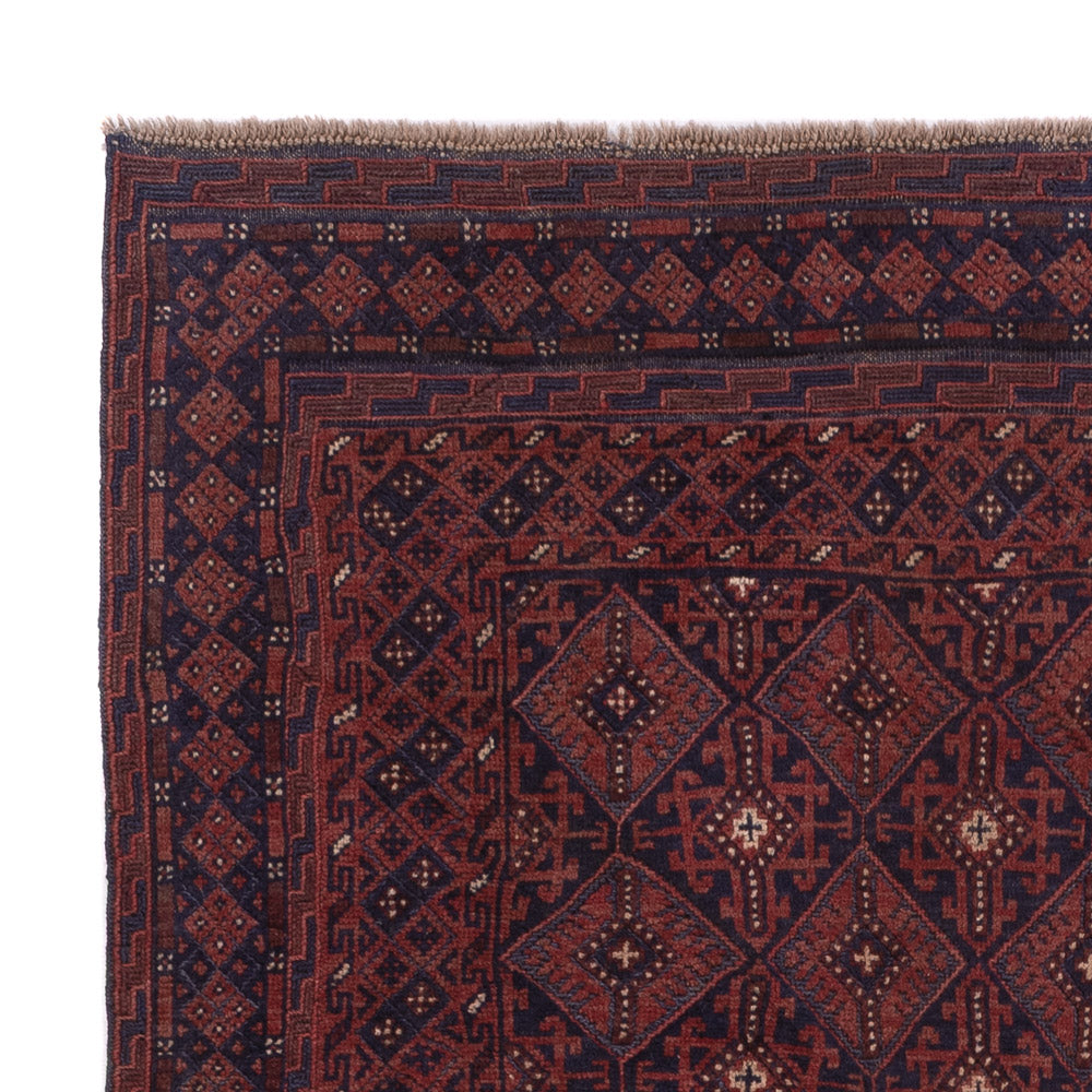 Afghan Kilim Rug 189x153cm