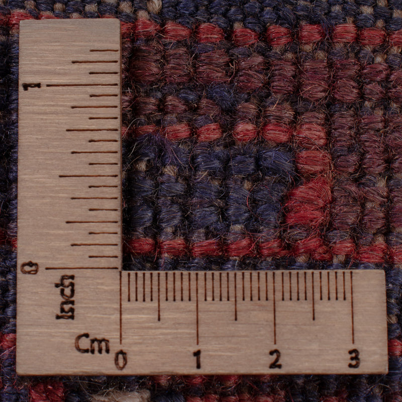 Kelim Rug - Oriental - 189 x 153 cm - dark beige