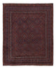 Afghan Kilim Rug 194x158cm