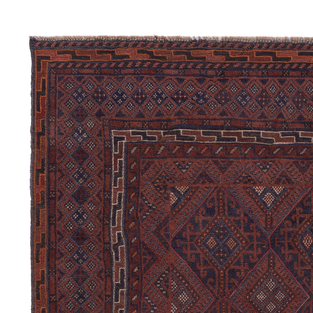 Afghan Kilim Rug 194x158cm