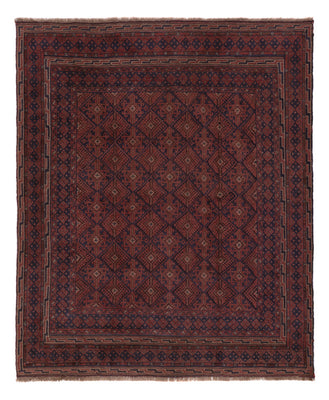 Kelim Rug - Oriental - 179 x 151 cm - dark beige