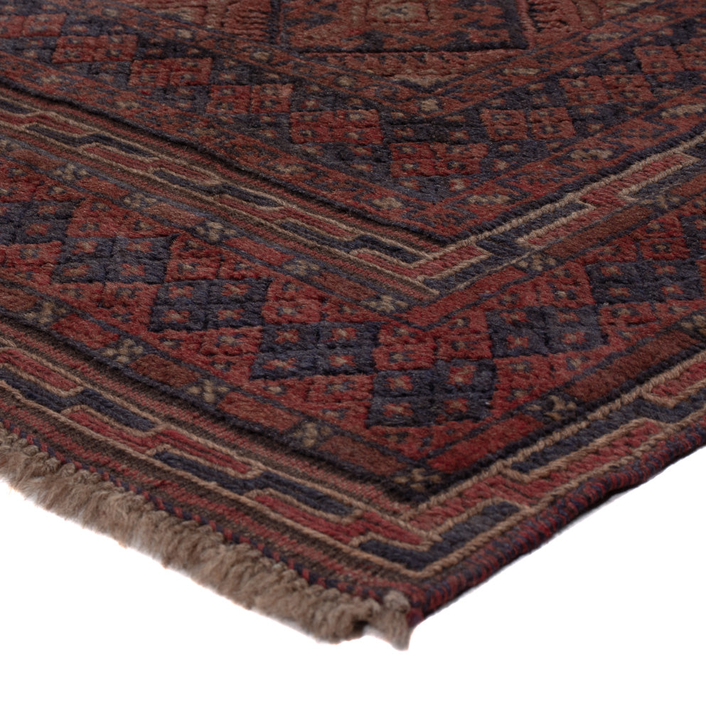Kelim Rug - Oriental - 179 x 151 cm - dark beige