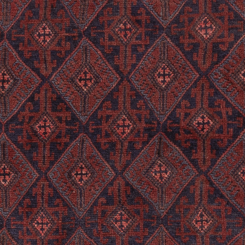 Kelim Rug - Oriental - 203 x 152 cm - dark beige