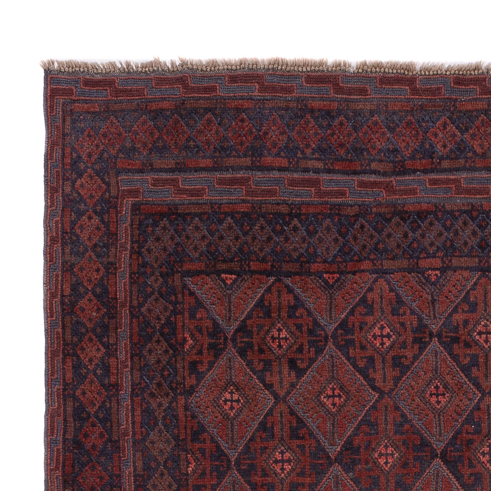 Afghan Kilim Rug 203x152cm