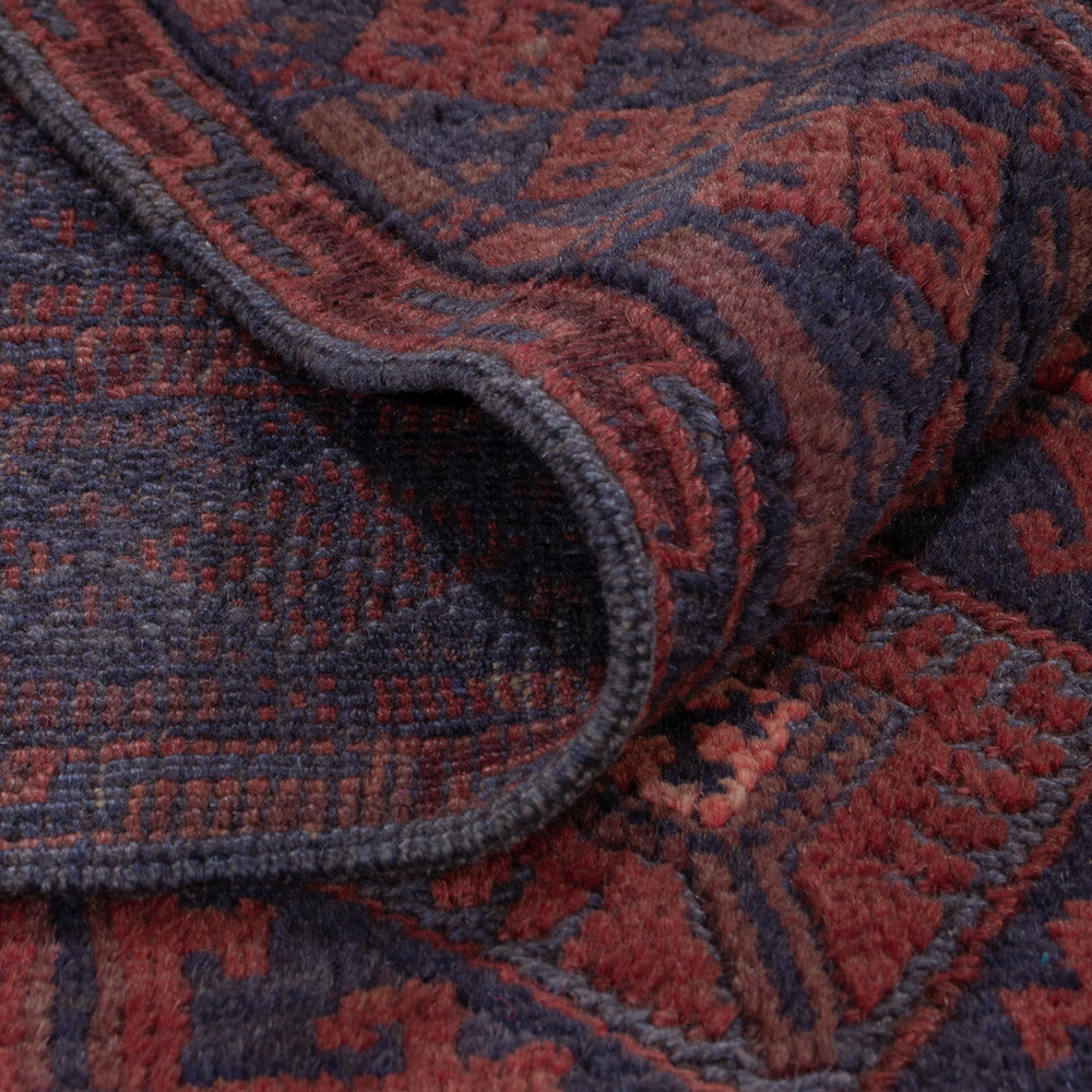 Kelim Rug - Oriental - 203 x 152 cm - dark beige