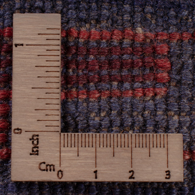 Kelim Rug - Oriental - 203 x 152 cm - dark beige