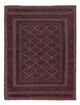 Afghan Kilim Rug 197x155cm