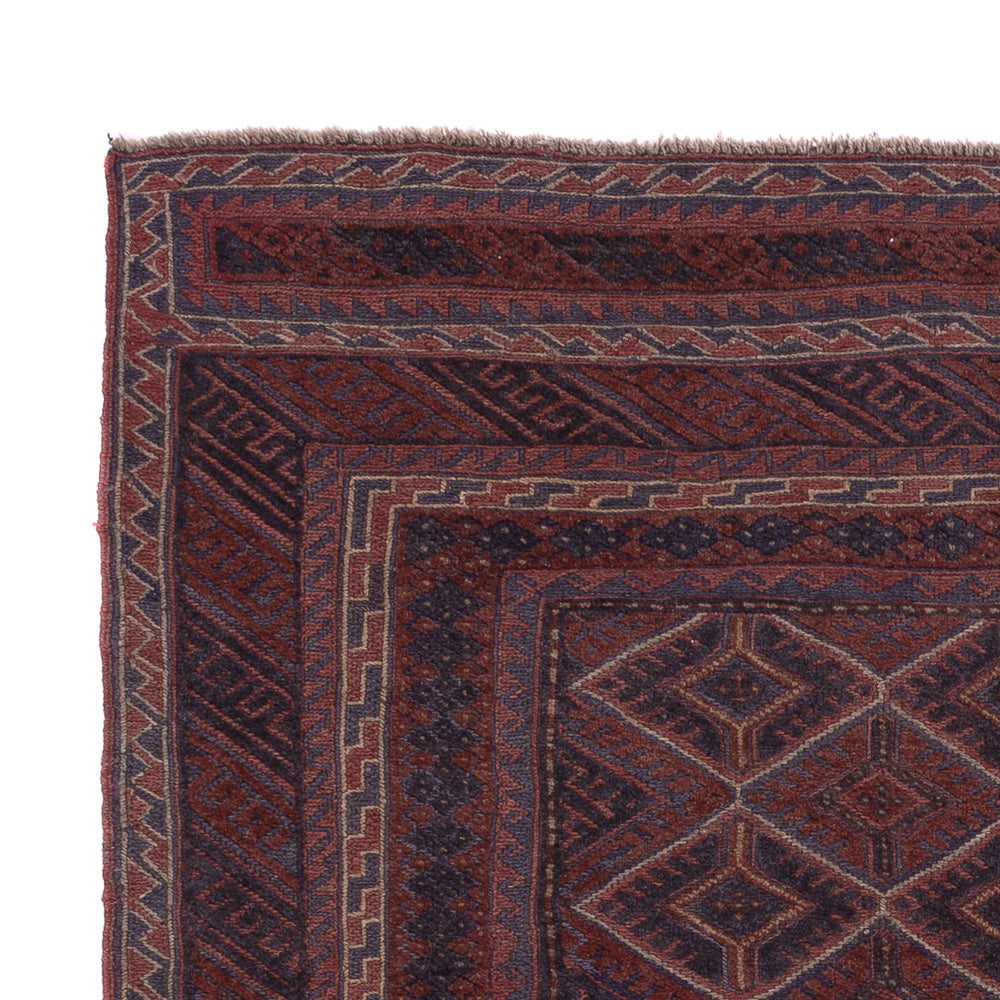 Afghan Kilim Rug 197x155cm