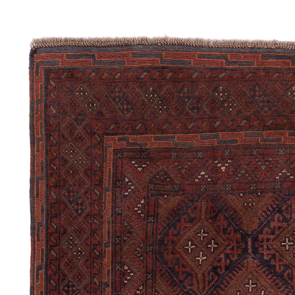 Afghan Kilim Rug 188x156cm