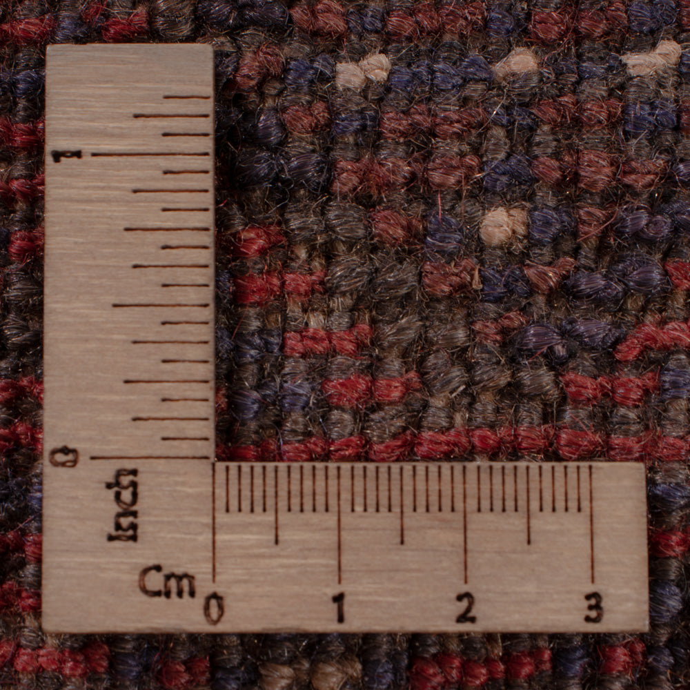 Runner Kelim Rug - Oriental - 188 x 156 cm - dark beige