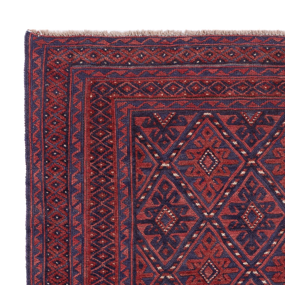 Afghan Kilim Rug 191x145cm