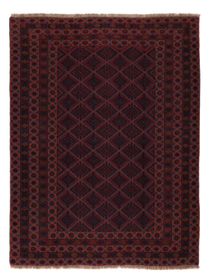 Kelim Rug - Oriental - 210 x 162 cm - dark beige