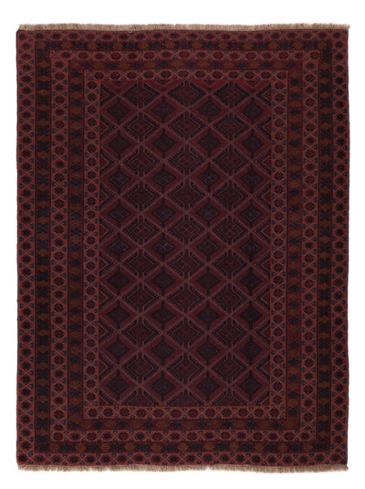 Afghan Kilim Rug 162x210cm