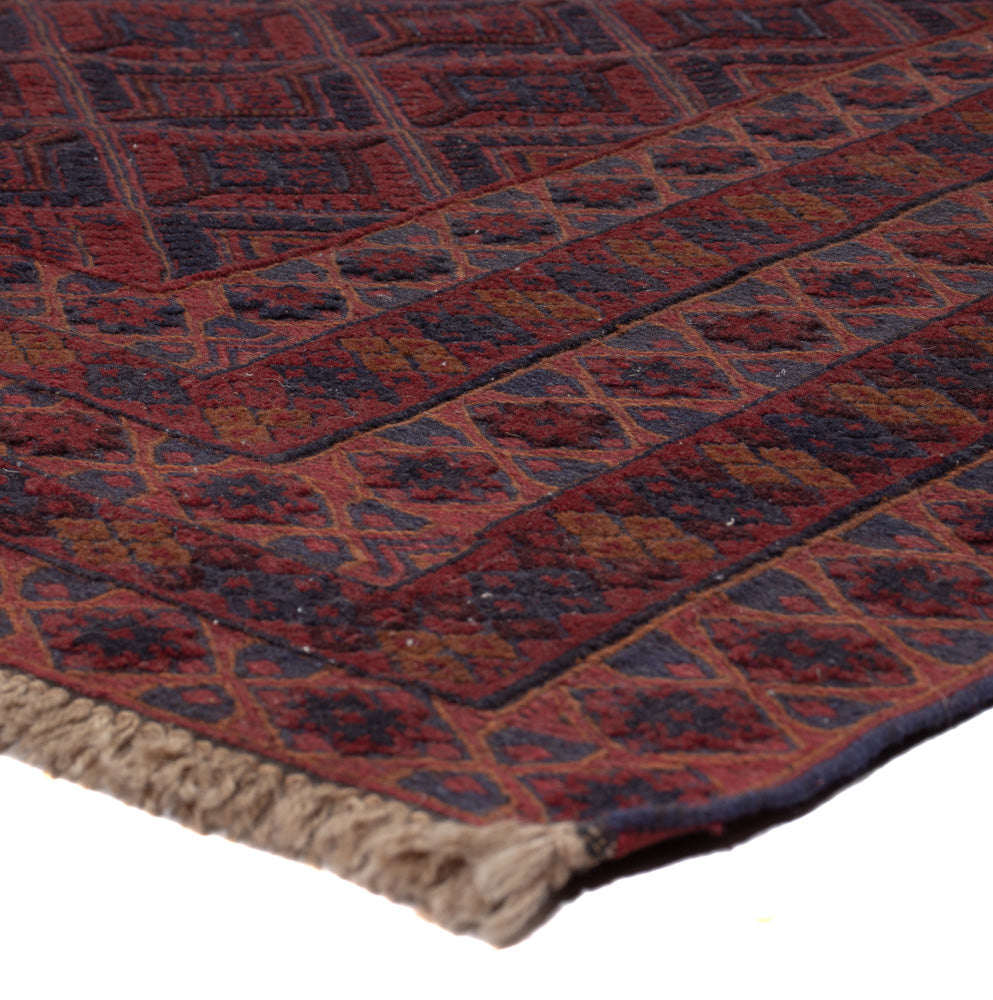Kelim Rug - Oriental - 210 x 162 cm - dark beige