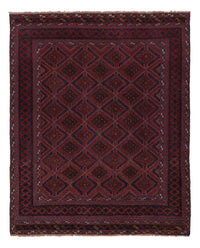 Kelim Rug - Oriental - 190 x 159 cm - dark beige