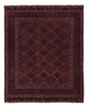 Afghan Kilim Rug 190x159cm