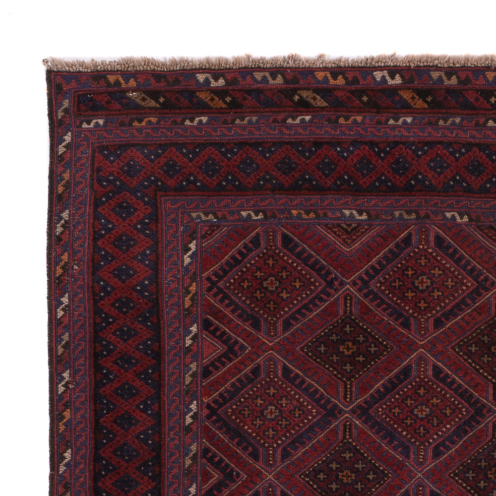 Kelim Rug - Oriental - 190 x 159 cm - dark beige