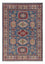 Ziegler Teppich - Kazak - 237 x 169 cm - blau