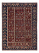 Kelim Rug - Oriental - Soumak - 236 x 178 cm - rust