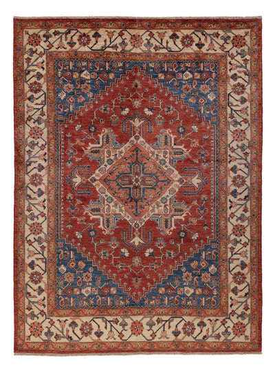 Kazak Rug 190x256cm - Oriental Rug